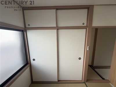 松田貸家