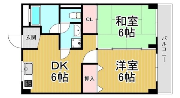 白井マンション