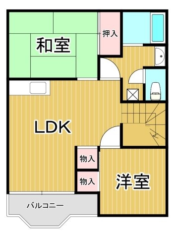 加島ツーフォー