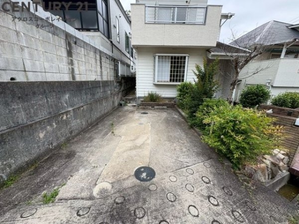 西宮市宝生ヶ丘住宅