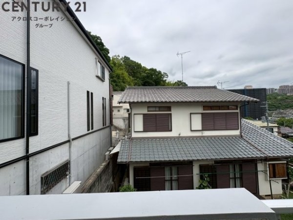 西宮市宝生ヶ丘住宅
