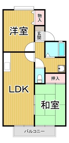 アーベント広田