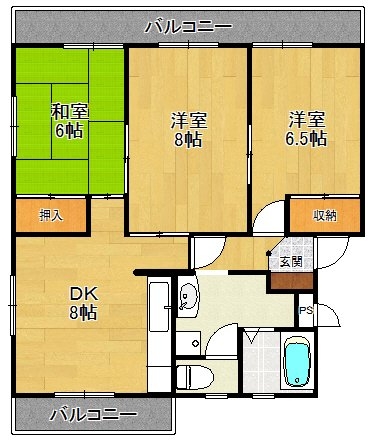 アビタシオン仁川