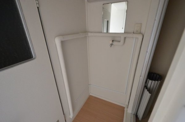 ビレッジハウス南清水タワー1号棟
