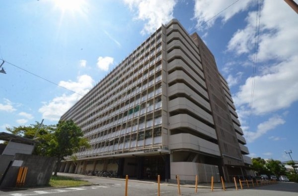 ビレッジハウス南清水タワー1号棟