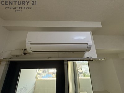 コメットマンションA棟