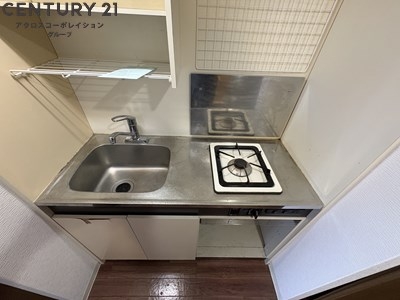コメットマンションA棟