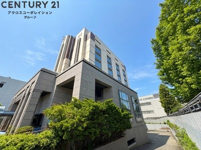コメットマンションA棟