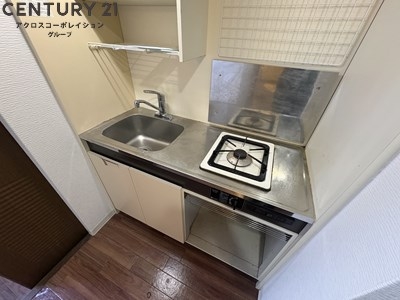 コメットマンションA棟