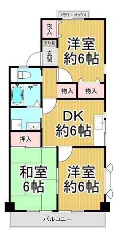 ファミール池ノ上