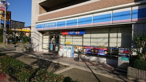 西宮市久保町のマンション(ローソン西宮久保町店)