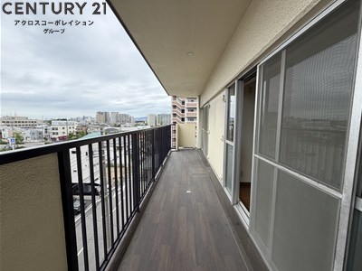 西宮市久保町のマンション