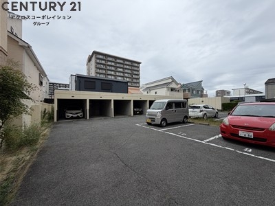 西宮市久保町のマンション