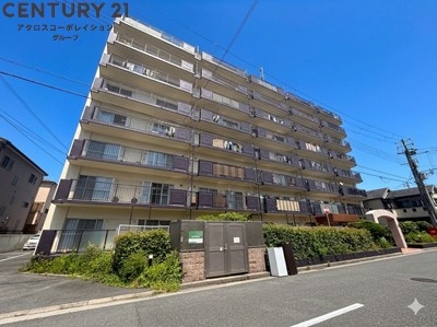 西宮市久保町のマンション