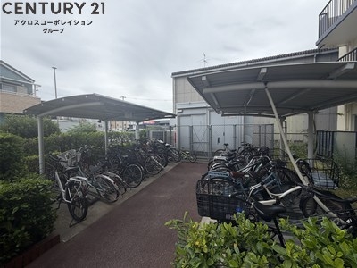 西宮市久保町のマンション