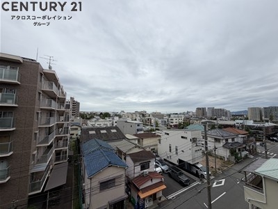 西宮市久保町のマンション