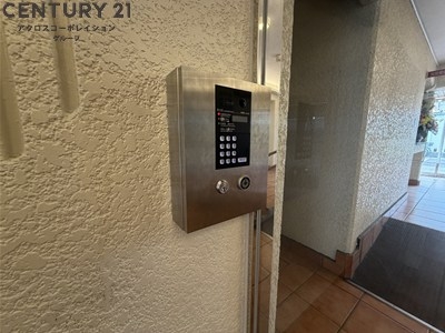 西宮市久保町のマンション