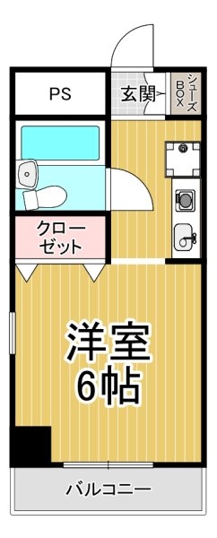 仁川北マンション