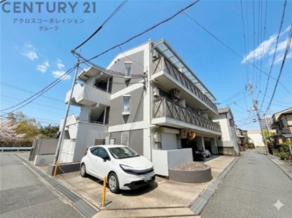 仁川北マンション
