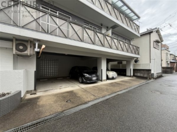 仁川北マンション