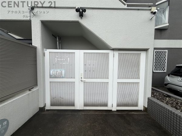 仁川北マンション