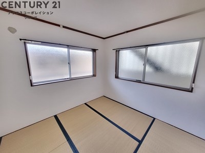 藤マンション2階北