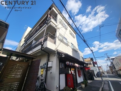 藤マンション2階北