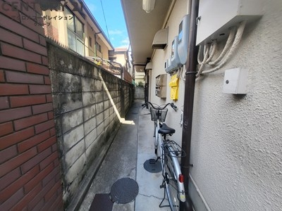 藤マンション2階北