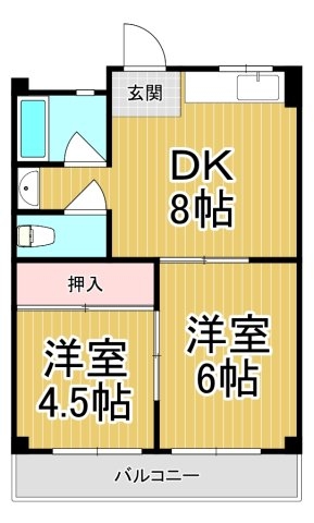 NDYハイツ甲子園