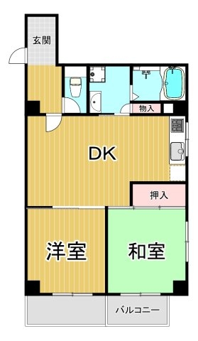 ロイヤルメゾン鹿塩壱番館
