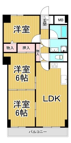 インペリアル花屋敷