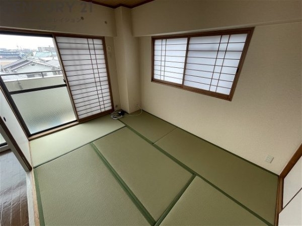 クレセントハイツ今里