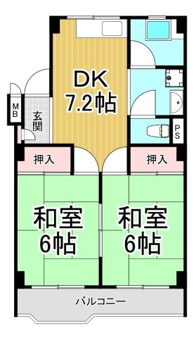 翠光ハイツ