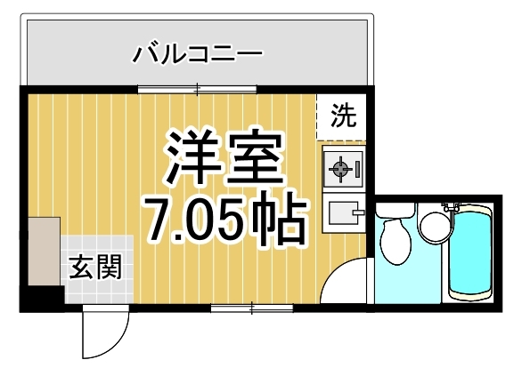 リベラール美園
