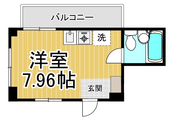リベラール美園