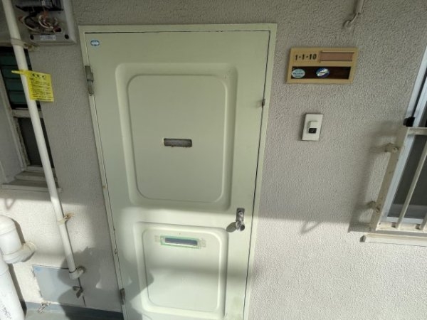 ビレッジハウス鴻池1号棟