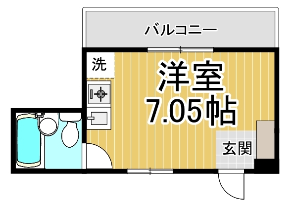 リベラール美園