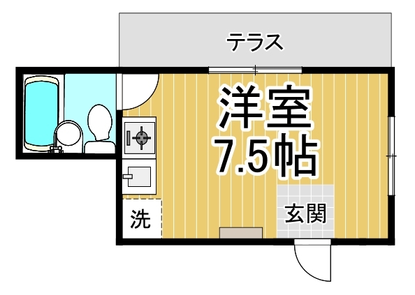 リベラール美園