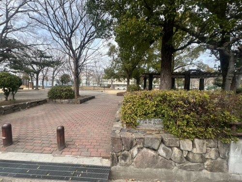 武庫之荘2丁目貸家(下稲葉公園)