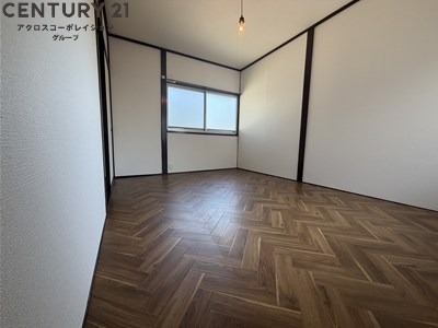 西宮市松園町テラスハウス