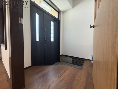 西宮市松園町テラスハウス