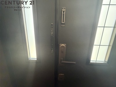 西宮市松園町テラスハウス