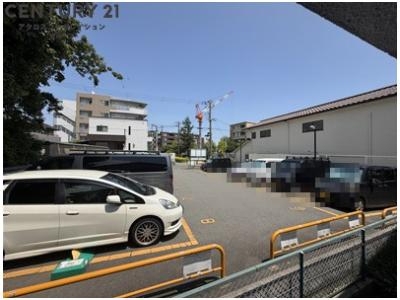 西宮市松園町テラスハウス