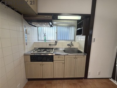 西宮市松園町テラスハウス