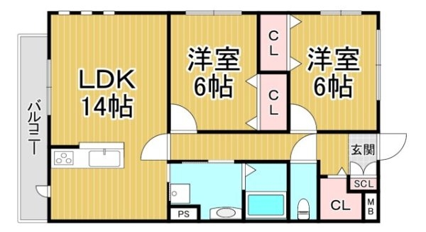メゾン梅ノ木