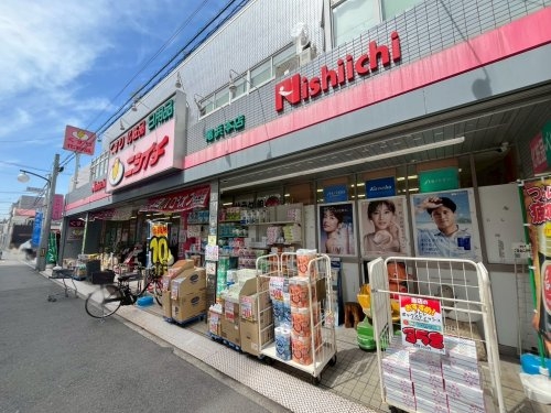 グリーンパーク尾浜(ニシイチドラッグ尾浜本店)