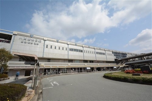 ラフィネ花屋敷(川西能勢口駅)