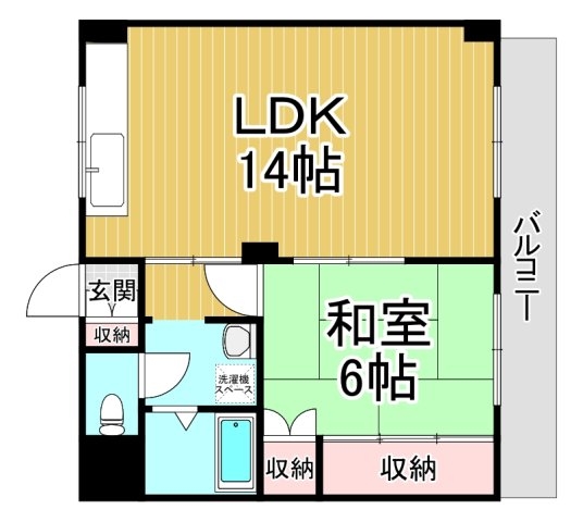 伊丹市山田５丁目のマンション