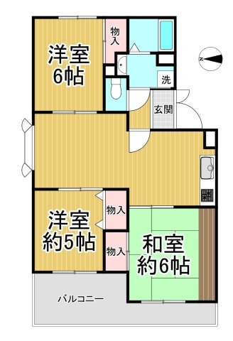 サニーハイツ高台A棟