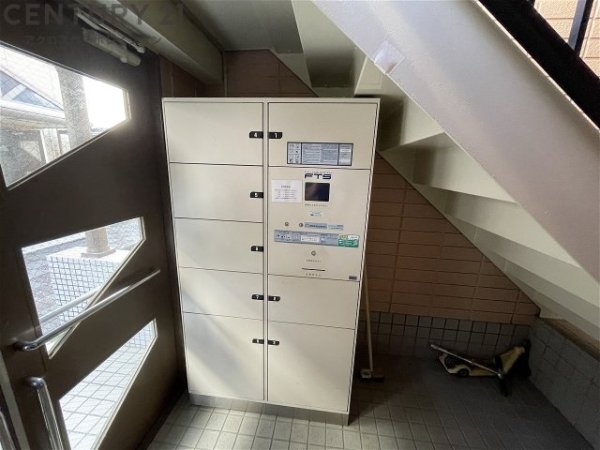 サニーハイツ高台C棟